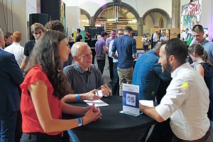 Startupnight 2018 - Road to Berlin Aachen