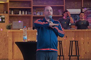 Startupnight 2018 - Road to Berlin Aachen