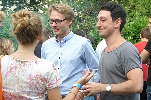 Startupnight 2018 - Road to Berlin Aachen