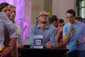 Startupnight 2018 - Road to Berlin Aachen