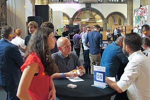 Startupnight 2018 - Road to Berlin Aachen