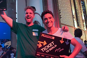 Startupnight 2018 - Road to Berlin Aachen