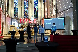 Startupnight 2018 - Road to Berlin Aachen