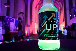 Startupnight 2018 - Road to Berlin Aachen