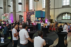 Startupnight 2018 - Road to Berlin Aachen