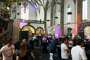 Startupnight 2018 - Road to Berlin Aachen