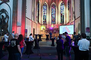Startupnight 2018 - Road to Berlin Aachen