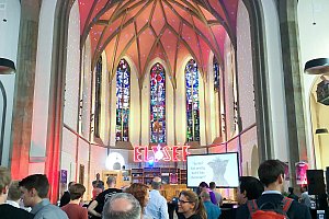 Startupnight 2018 - Road to Berlin Aachen