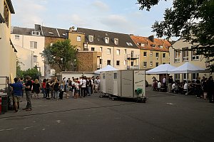 Startupnight 2018 - Road to Berlin Aachen