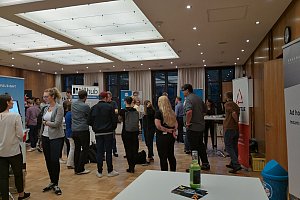 Startupnight 2018 - Haus der Commerzbank