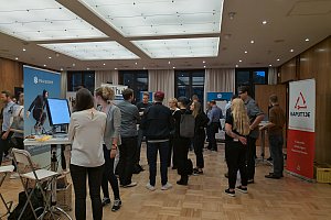 Startupnight 2018 - Haus der Commerzbank