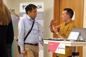 Startupnight 2018 - Haus der Commerzbank