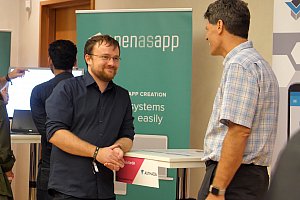 Startupnight 2018 - Haus der Commerzbank