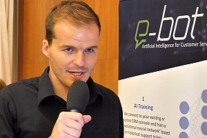 Startupnight 2018 - Haus der Commerzbank