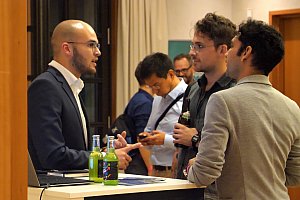 Startupnight 2018 - Haus der Commerzbank
