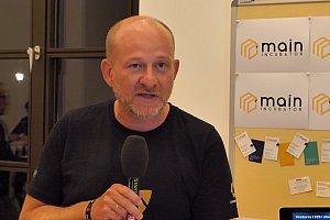 Startupnight 2018 - Haus der Commerzbank