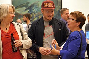Startupnight 2018 - Haus der Commerzbank