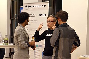 Startupnight 2018 - Haus der Commerzbank