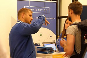 Startupnight 2018 - Haus der Commerzbank
