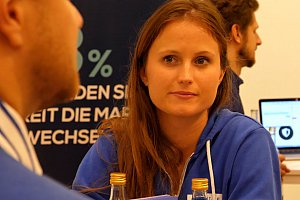 Startupnight 2018 - Haus der Commerzbank