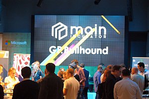 Startupnight 2018 - Microsoft Atrium