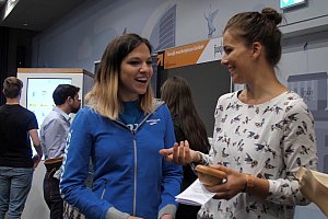 Startupnight 2018 - Microsoft Atrium