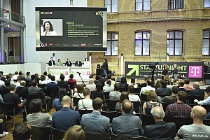 Startupnight 2018 - Deutsche Telekom's Representative Office