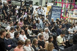 Startupnight 2018 - Deutsche Telekom's Representative Office