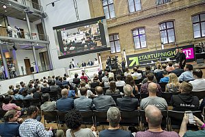 Startupnight 2018 - Deutsche Telekom's Representative Office