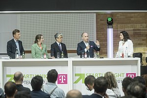 Startupnight 2018 - Deutsche Telekom's Representative Office