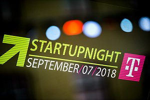 Startupnight 2018 - Deutsche Telekom's Representative Office