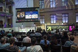 Startupnight 2018 - Deutsche Telekom's Representative Office