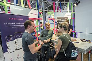Startupnight 2018 - Deutsche Telekom's Representative Office