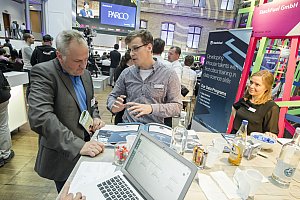 Startupnight 2018 - Deutsche Telekom's Representative Office