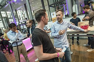 Startupnight 2018 - Deutsche Telekom's Representative Office