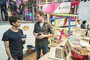Startupnight 2018 - Deutsche Telekom's Representative Office