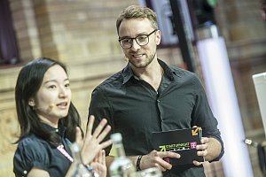Startupnight 2018 - Deutsche Telekom's Representative Office