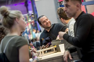 Startupnight 2018 - Deutsche Telekom's Representative Office