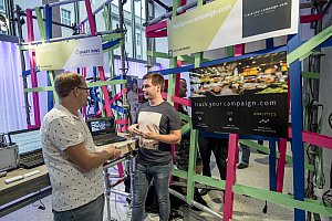 Startupnight 2018 - Deutsche Telekom's Representative Office