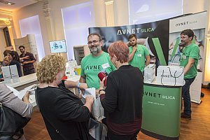 Startupnight 2018 - Deutsche Telekom's Representative Office