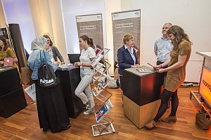 Startupnight 2018 - Deutsche Telekom's Representative Office