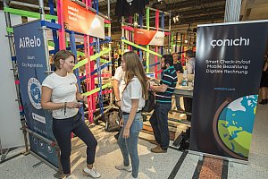 Startupnight 2018 - Deutsche Telekom's Representative Office