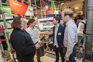 Startupnight 2018 - Deutsche Telekom's Representative Office