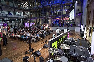 Startupnight 2018 - Deutsche Telekom's Representative Office