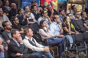 Startupnight 2018 - Deutsche Telekom's Representative Office