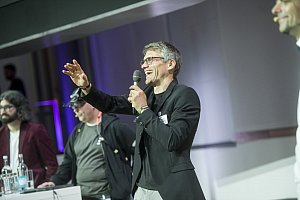 Startupnight 2018 - Deutsche Telekom's Representative Office