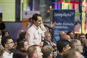 Startupnight 2018 - Deutsche Telekom's Representative Office