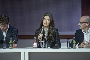 Startupnight 2018 - Deutsche Telekom's Representative Office