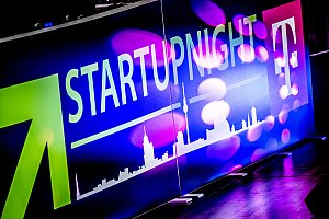 Startupnight 2018 - Deutsche Telekom's Representative Office