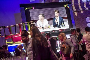 Startupnight 2018 - Deutsche Telekom's Representative Office
